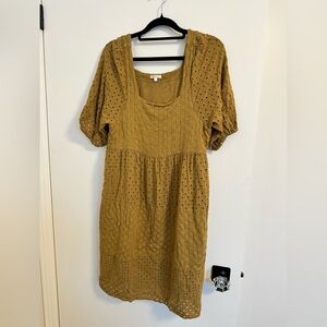 Rylee + Cru Midi Dress